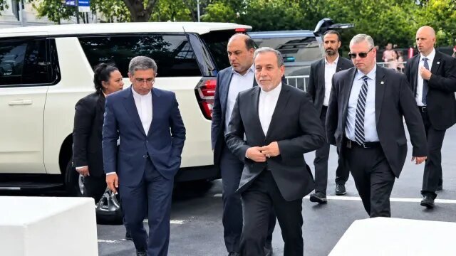 سیدعباس عراقچی، وزیر امور خارجه دولت چهاردهم
