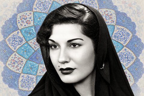 بازیگری که خون دل خورد تا ماندگار شد؛ یاد مهین دیهیم در سالروز درگذشت