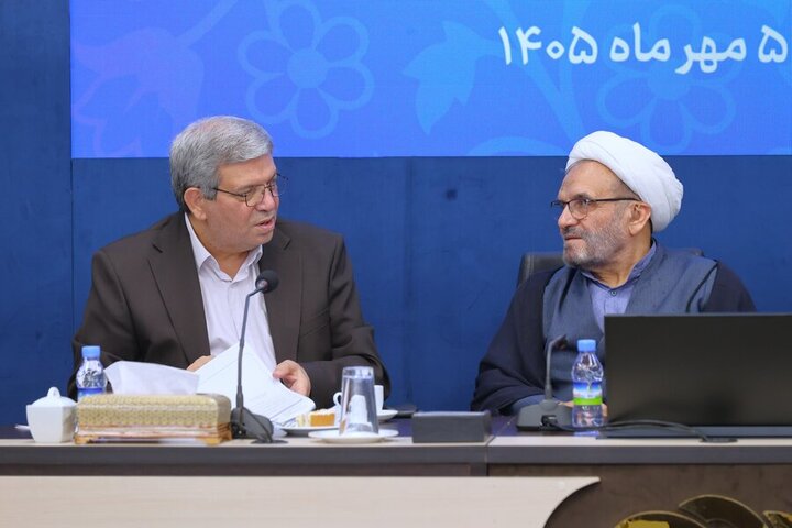 نشست مدیران سازمان بهزیستی و مؤسسه اطلاعات برگزار شد؛ لایحه قانونی شدن «زبان اشاره ایرانی» در دستور کار دولت