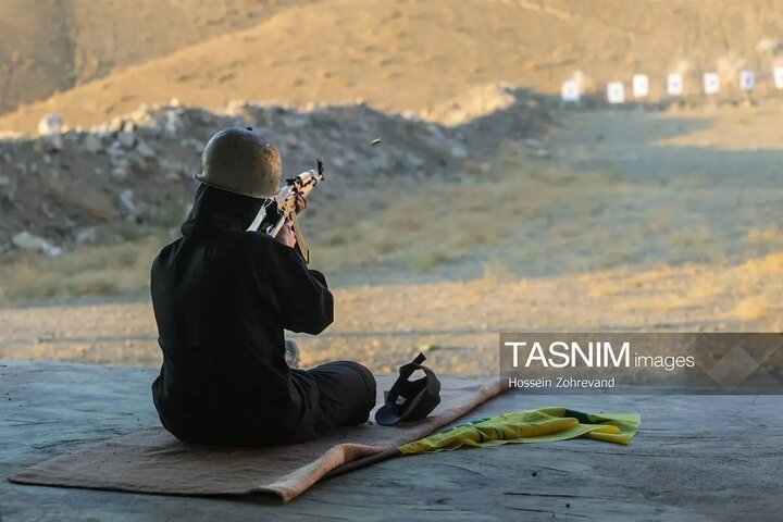 زنان جان فدا