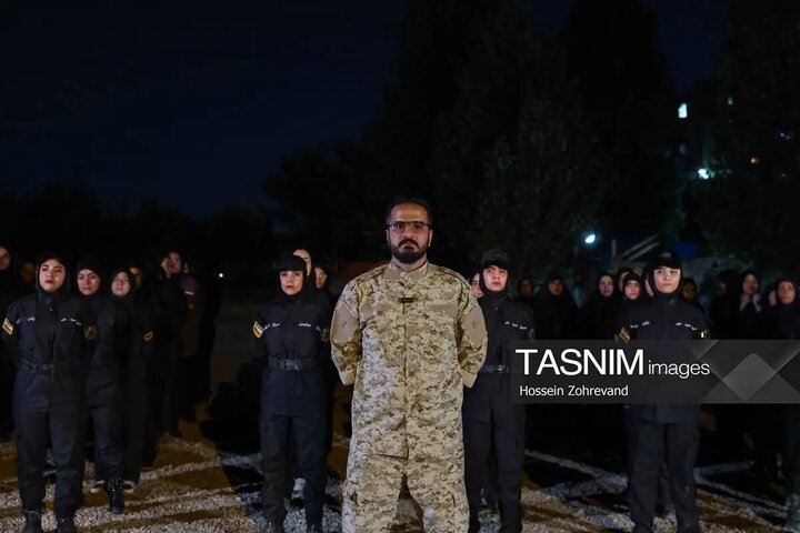 زنان جان فدا