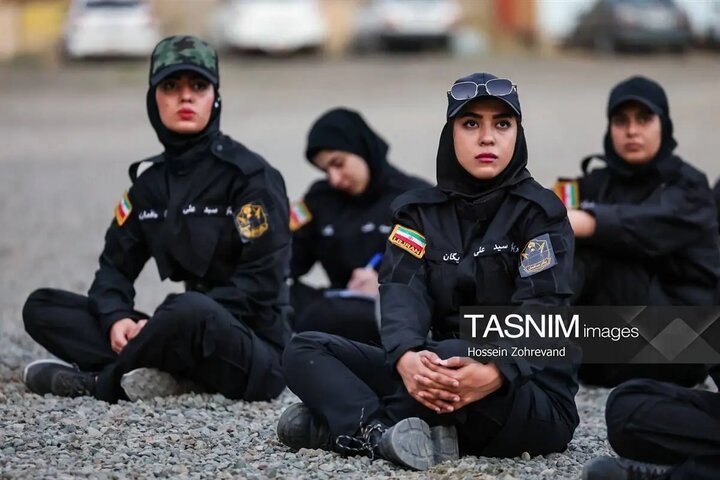 زنان جان فدا