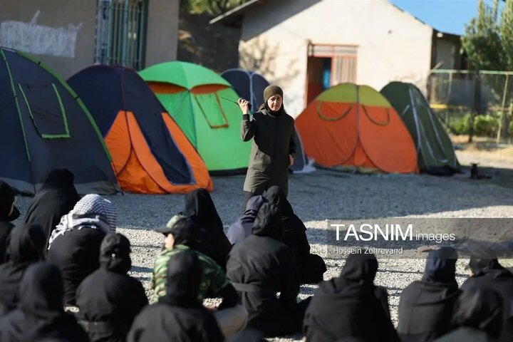 زنان جان فدا