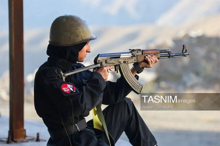 زنان جان فدا