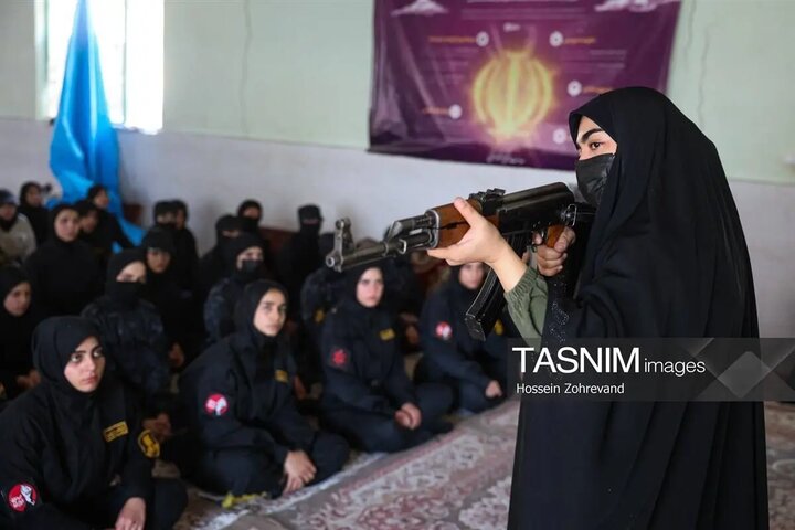 زنان جان فدا