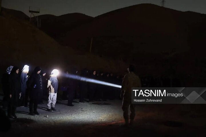 زنان جان فدا