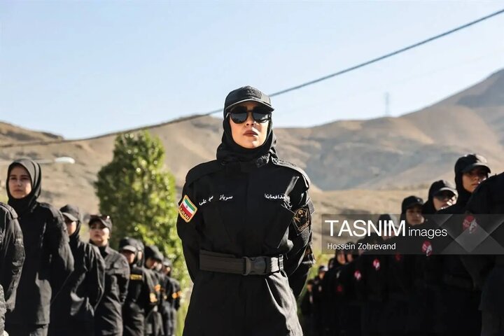 زنان جان فدا