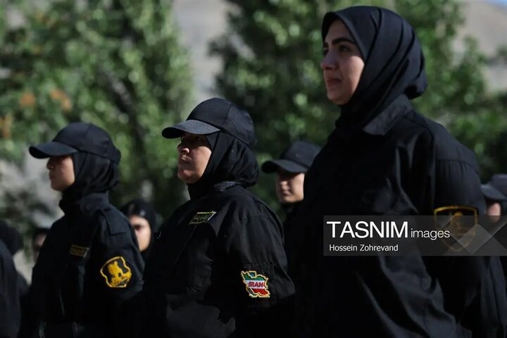 زنان جان فدا