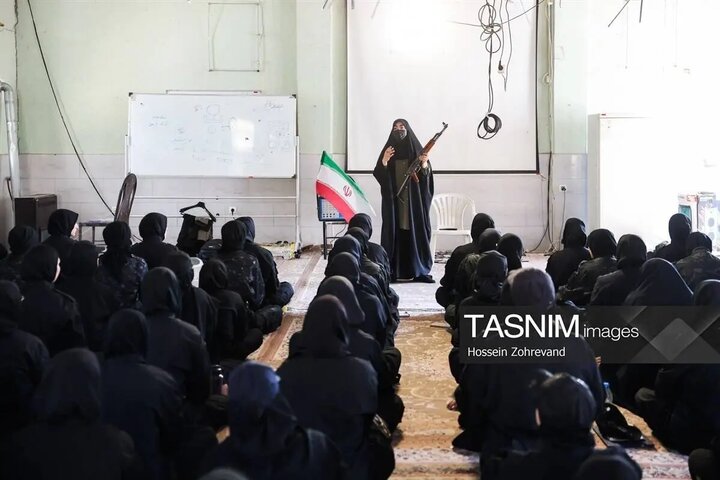 زنان جان فدا
