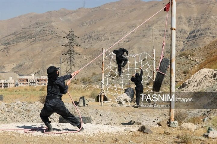 زنان جان فدا