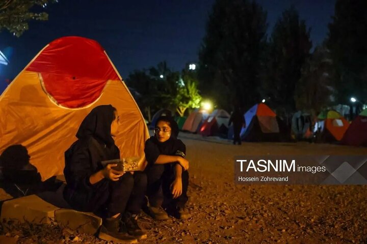 زنان جان فدا