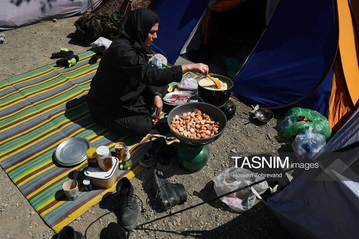 زنان جان فدا