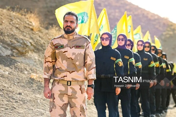 زنان جان فدا