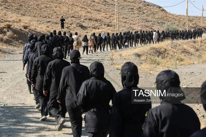 زنان جان فدا