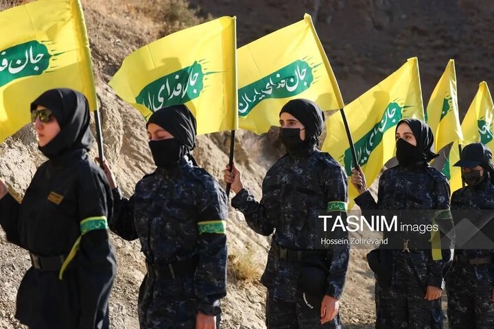 زنان جان فدا