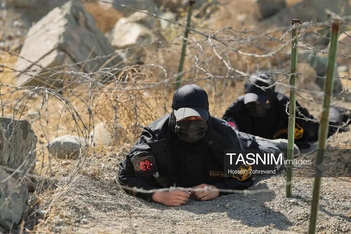 زنان جان فدا