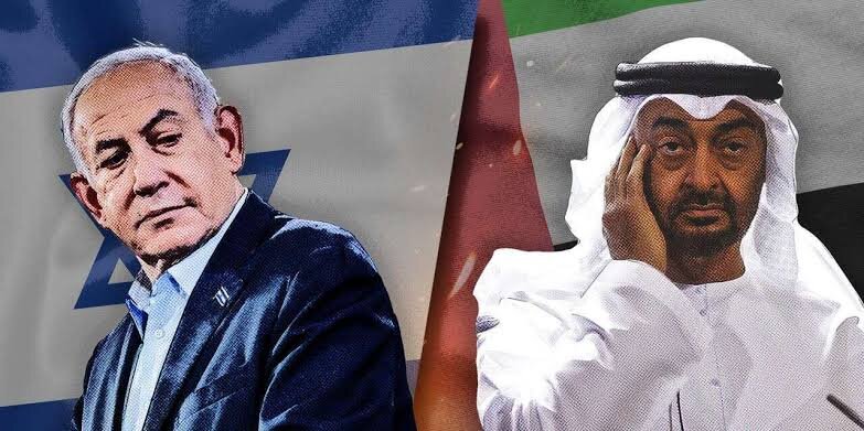 افشای سفر مخفیانه نتانیاهو به امارات؛ رایزنی نخست‌وزیر اسرائیل و بن‌زاید درباره ایران؟