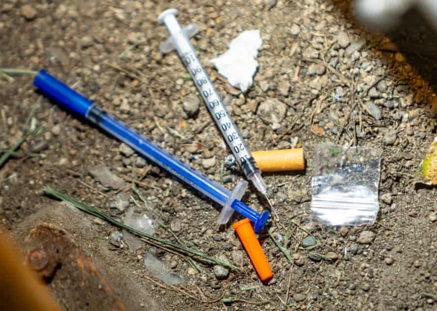 بحران سرنگهای آلوده و ایدز در فیجی؛ یک نفر از هر ۶ نوجوان به HIV مبتلاست