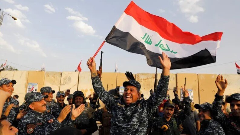 ارتش آمریکا ۴۵۰۰ کشته داد و پس از دو دهه از عراق خارج شد؛ فرصت بزرگ برای ایران و جبهه مقاومت