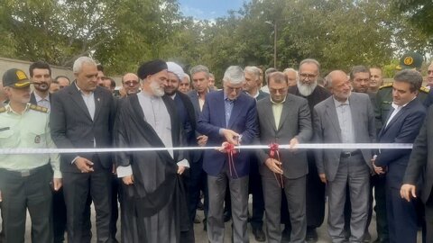 ۱۲۵ اجرای طرح هادی روستایی در آذربایجان‌غربی افتتاح شد