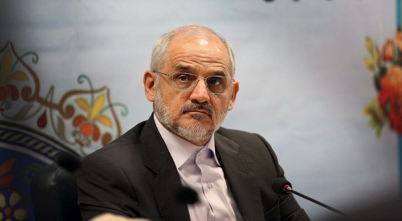 محسن حاجی میرزایی، رئیس دفتر مسعود پزشکیان