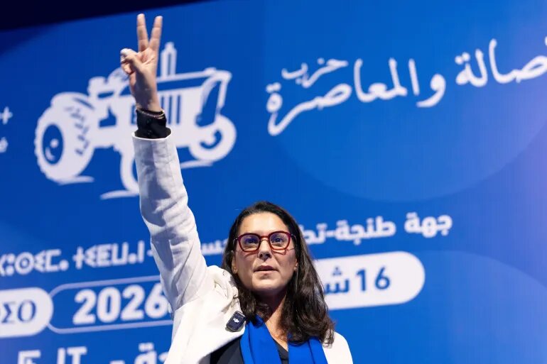 فاطمهزهرا منصوری؛ نخستین نخستوزیر زن تاریخ مراکش از پادشاه حکم گرفت