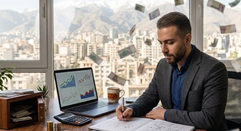 آموزش برنامه ریزی مالی در اقتصاد تورمی