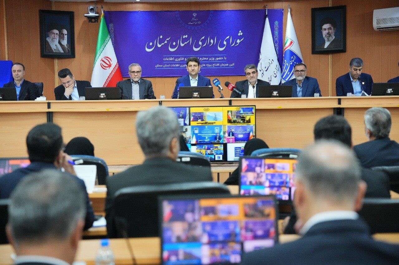 ستار هاشمی: «محدودسازی» فضای مجازی به «استفاده حداکثری» باید تغییر کند