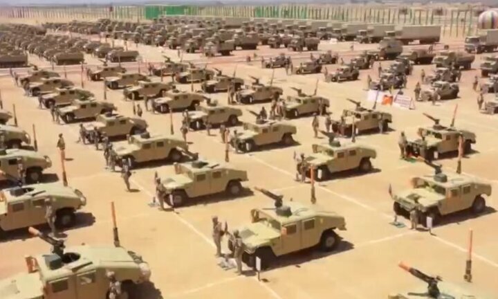آمریکا برای مصر از مسائل حقوق بشری چشمپوشی کرد!