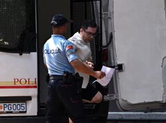 یک ایرانی متهم به دست داشتن در طرح هک ۳ میلیارد دلاری به آمریکا بازگردانده شد