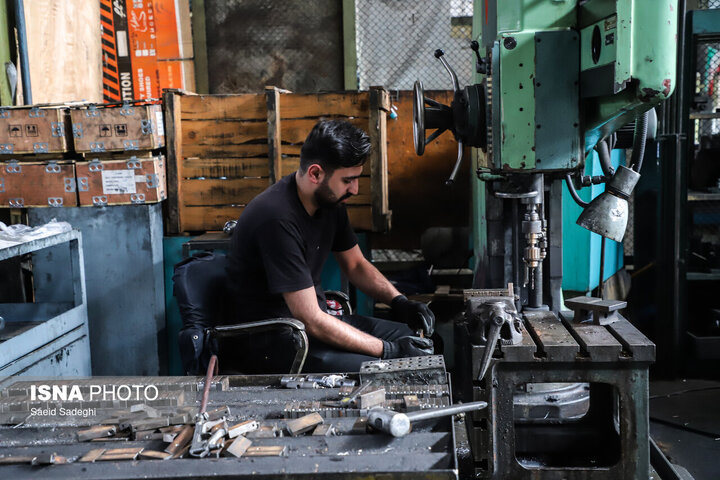 ماشین سازی تبریز