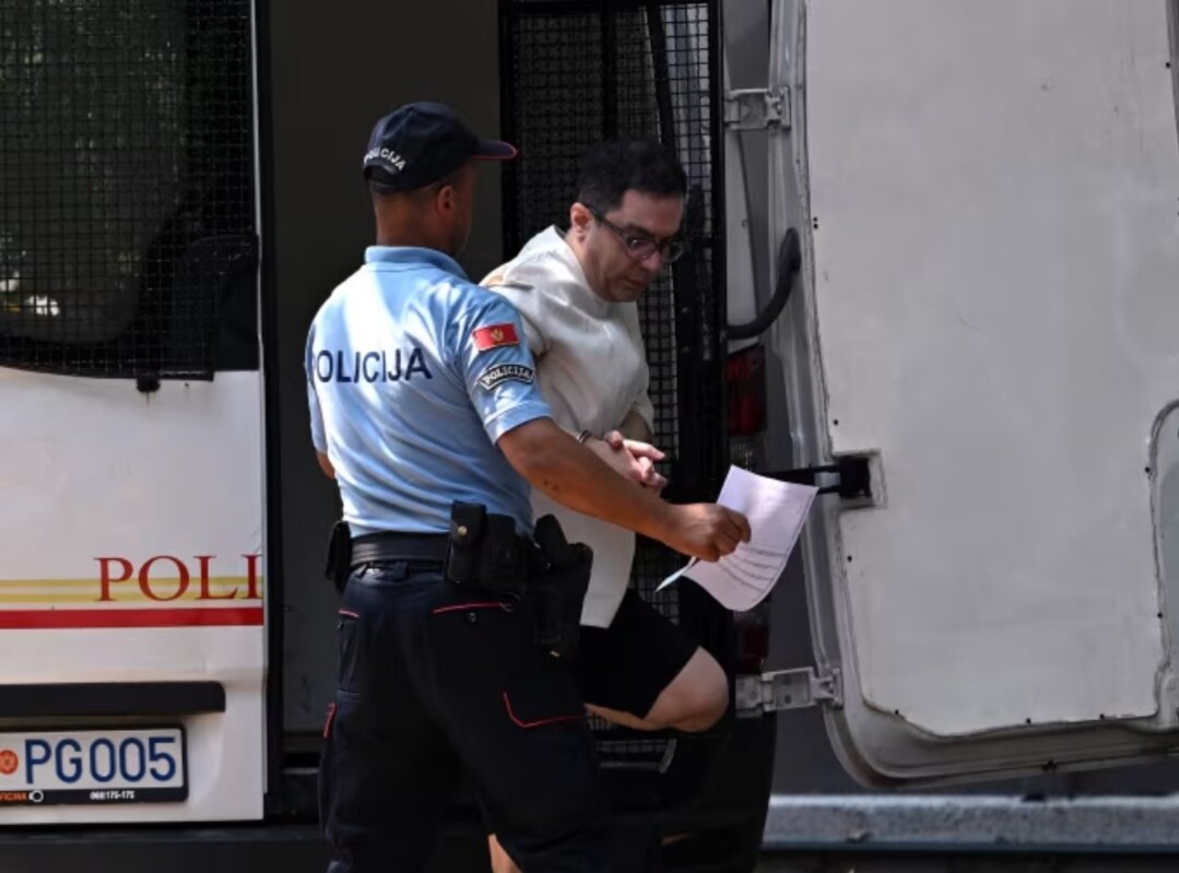یک ایرانی متهم به دست داشتن در طرح هک ۳ میلیارد دلاری به آمریکا بازگردانده شد