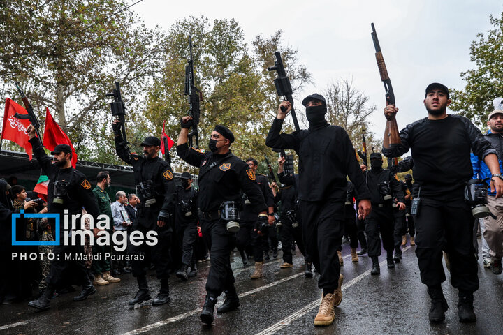 جانفداهای کرج