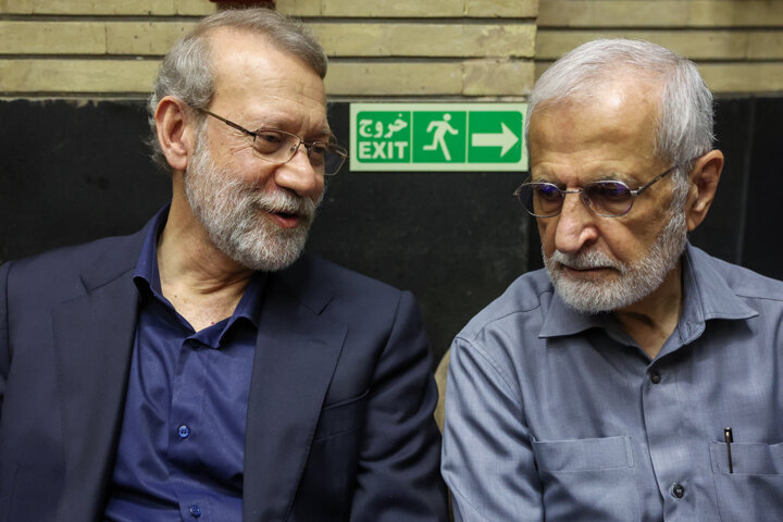 پشت‌پرده ترور لاریجانی و خرازی: نقشه‌ برای پایان جنگ که اسرائیل را نگران کرده بود!