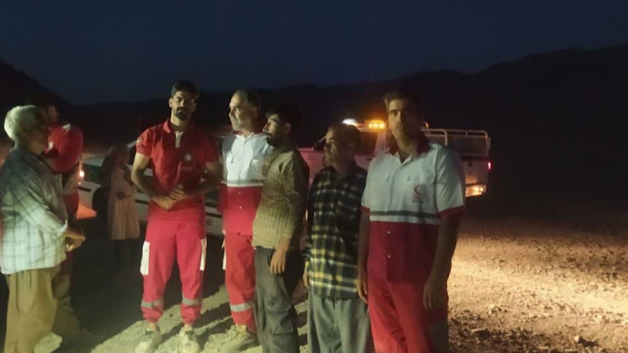 فرد گمشده در منطقه کوهستانی نهبندان پیدا شد