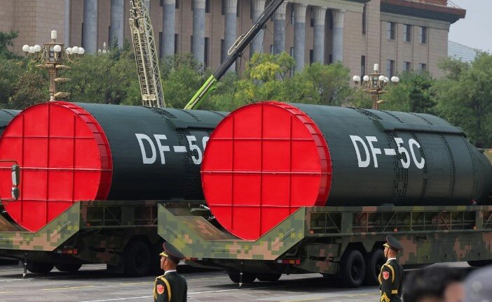 هدف شبیهسازی انفجار هستهای آمریکا، چین است یا ایران؟