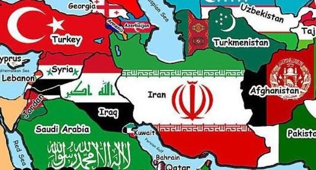 جنگ بر سر رهبری خاورمیانه