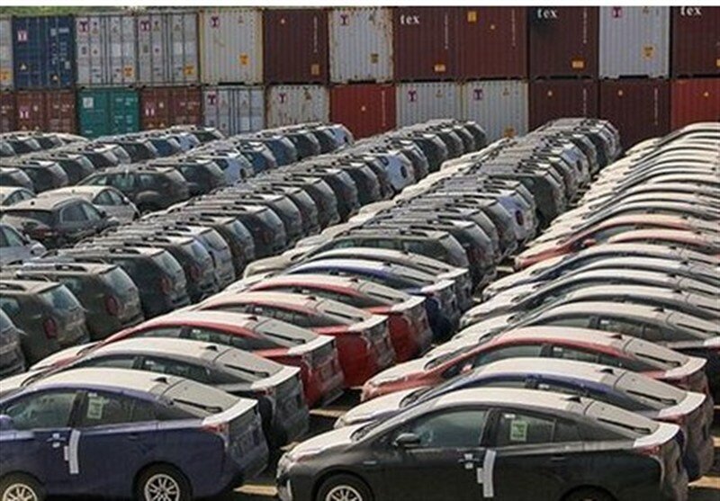 موضع صریح بانک مرکزی علیه واردات خودرو؛ ارز دولتی نمیگیرند اما بازار را به هم میزنند!