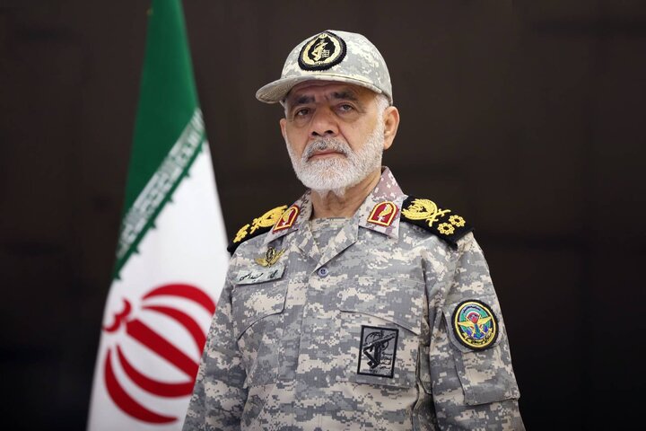 سرلشکر عبداللهی حجت را بر دشمنان تمام کرد: جنگ جدید دامن همه را می‌گیرد