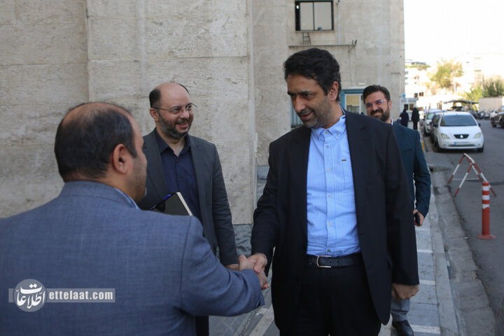 بازدید طباطبایی