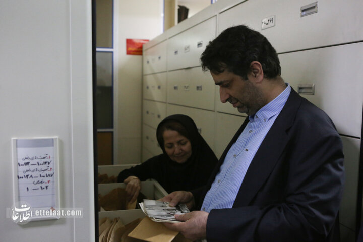 بازدید طباطبایی