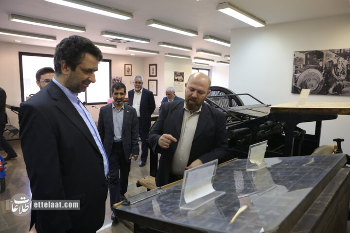 بازدید طباطبایی
