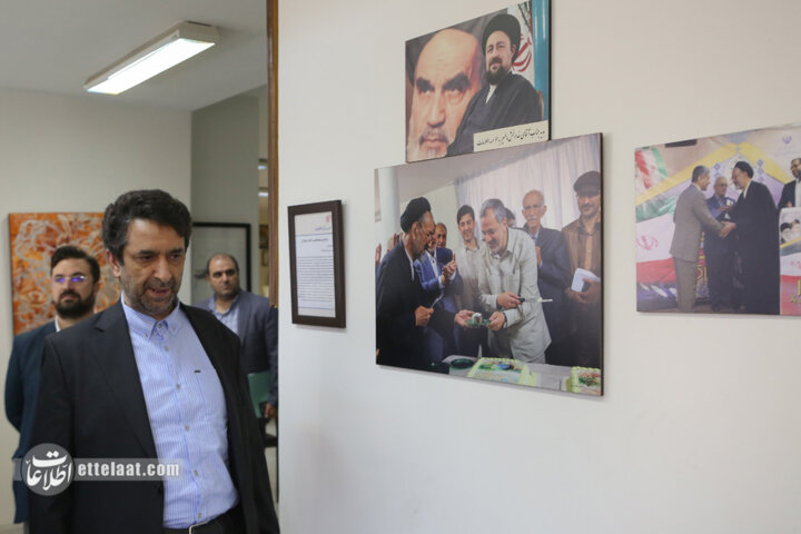 بازدید طباطبایی