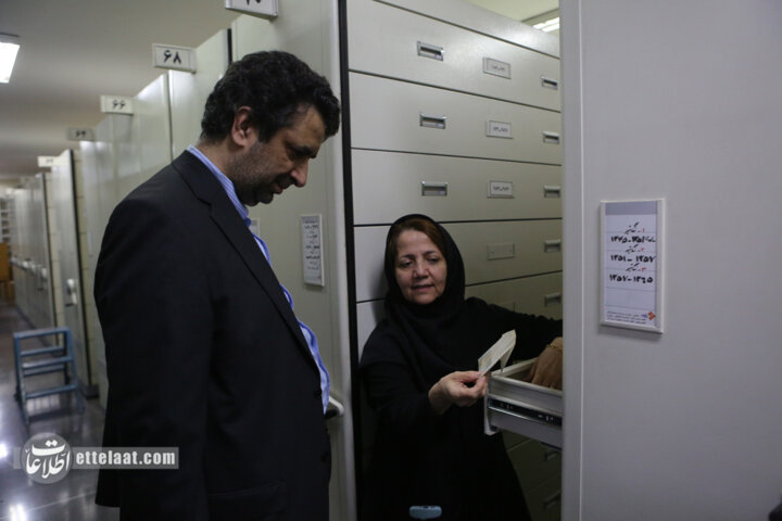 بازدید طباطبایی