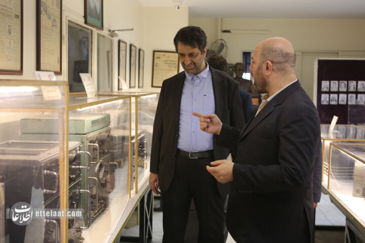 بازدید طباطبایی