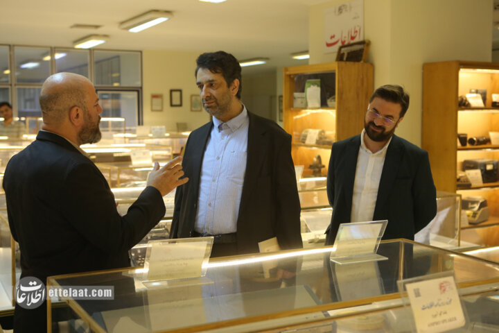 بازدید طباطبایی