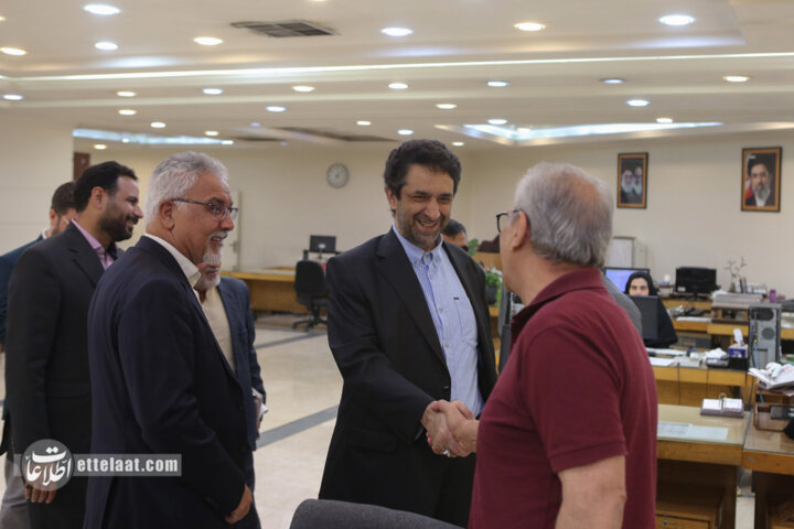بازدید طباطبایی