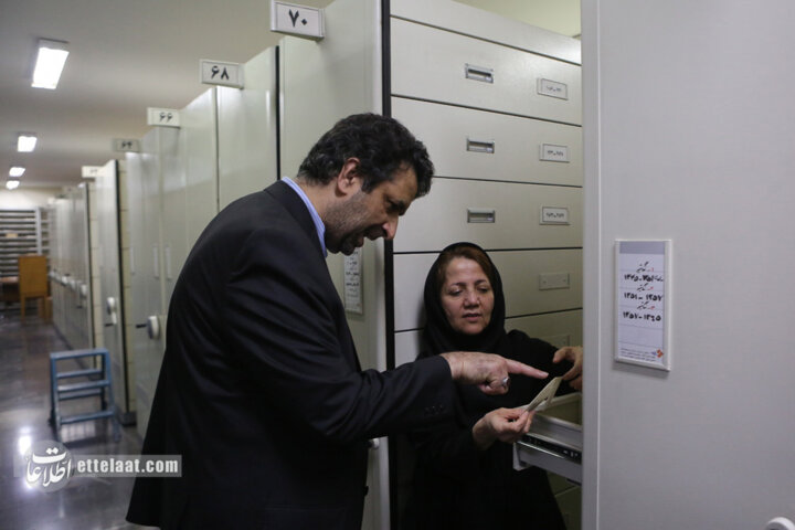 بازدید طباطبایی