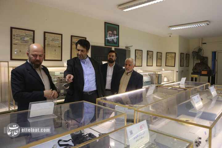 بازدید طباطبایی