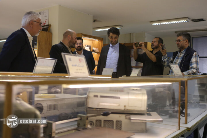 بازدید طباطبایی
